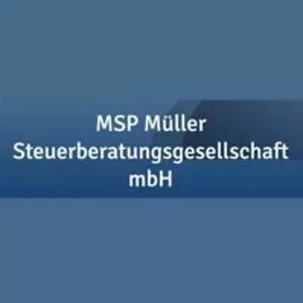 Logo from Müller MSP Steuerberatungs GmbH