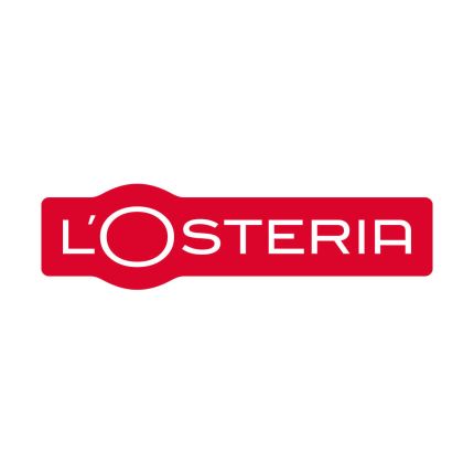 Logotyp från L'Osteria Aschaffenburg