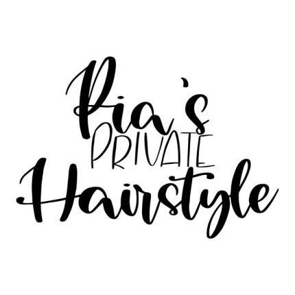 Logo da PIA´S PRIVATE HAIRSTYLE