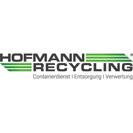 Logo od Hofmann Recycling GmbH