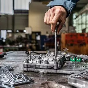 Bild von Gerhard von Umbscheiden eine Marke der Colonia Truckservice GmbH