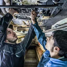 Bild von Gerhard von Umbscheiden eine Marke der Colonia Truckservice GmbH