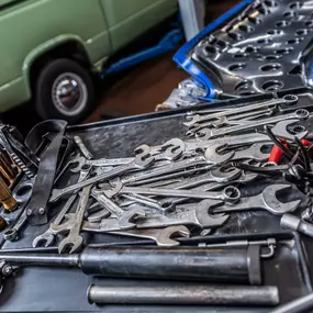Bild von Gerhard von Umbscheiden eine Marke der Colonia Truckservice GmbH