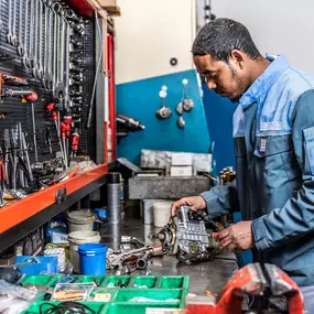 Bild von Gerhard von Umbscheiden eine Marke der Colonia Truckservice GmbH