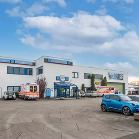 Bild von Gerhard von Umbscheiden eine Marke der Colonia Truckservice GmbH
