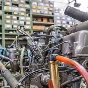 Bild von Gerhard von Umbscheiden eine Marke der Colonia Truckservice GmbH
