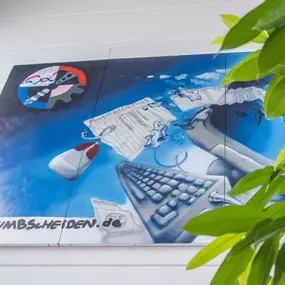 Bild von Gerhard von Umbscheiden eine Marke der Colonia Truckservice GmbH