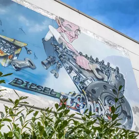 Bild von Gerhard von Umbscheiden eine Marke der Colonia Truckservice GmbH