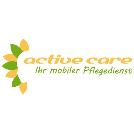 Logo von active care - Ihr mobiler Pflegedienst