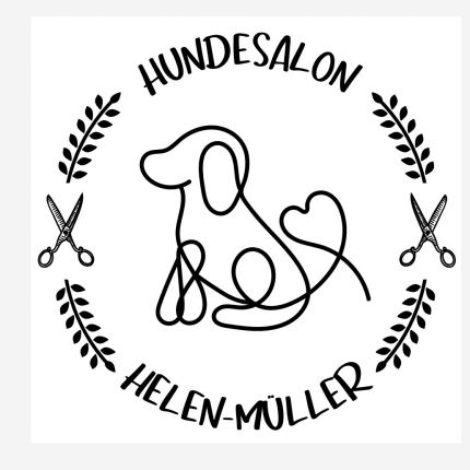 Logo from Hundesalon Helen Müller