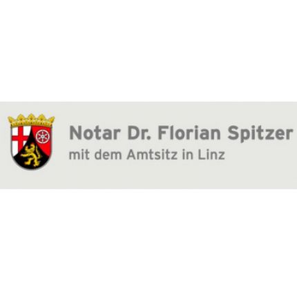 Logotyp från Dr. Florian Spitzer Notar