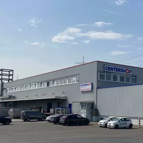 Bild von CENTERSHOP Verwaltung