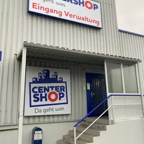 Bild von CENTERSHOP Verwaltung