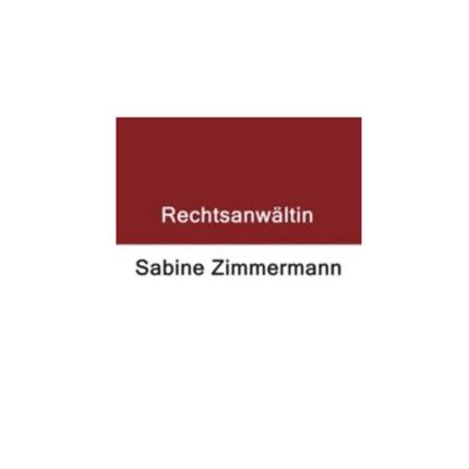 Logotyp från Sabine Zimmermann Rechtsanwältin