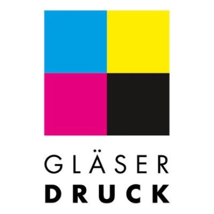 Logo de Druckerei Gläser