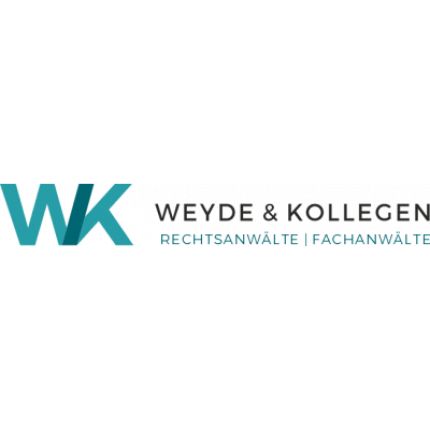 Logo van Weyde & Kollegen Rechts- und Fachanwälte