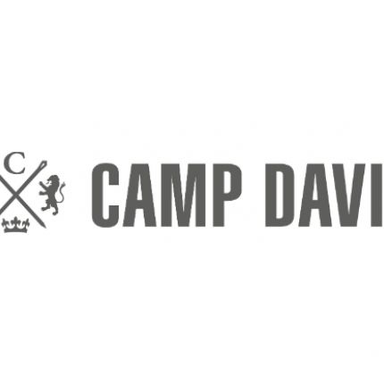Logotipo de CAMP DAVID