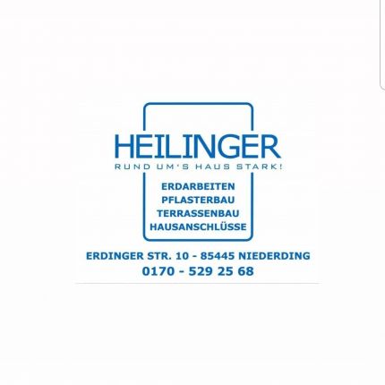 Logotyp från Vitus Heilinger