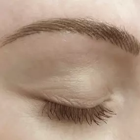 PMU Permanent Make Up Augenbrauen, natürliche perfekte Augenbrauen, Härchenzeichnung, Schattierung, PMU Studio in Thüringen, Bad Langensalza