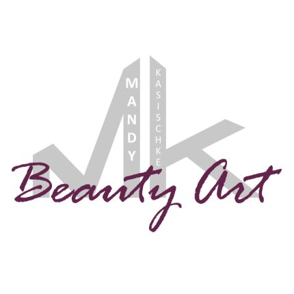 Logotyp från MK Beauty Art