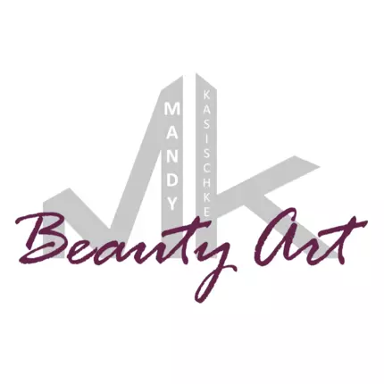 Logo de MK Beauty Art