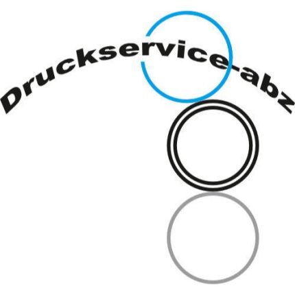 Logotyp från Druckservice abz