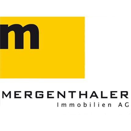 Logo od Mergenthaler Immobilien AG
