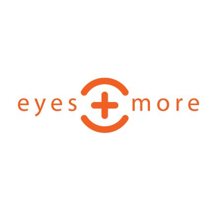 Logótipo de eyes + more - Optiker München, Olympiaeinkaufszentrum