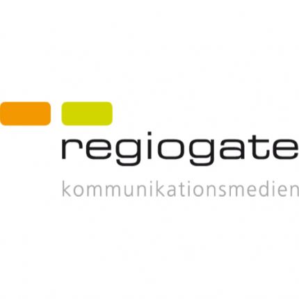 Logo van regiogate GmbH