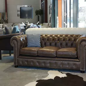 Chesterfield Sofa Oxford