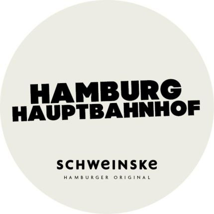 Logo da Schweinske Hamburger Hauptbahnhof