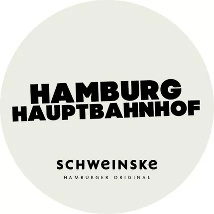 Logo van Schweinske Restaurant am Hamburger Hauptbahnhof / Wandelhalle / Hamburg Mitte - Schnitzel, Burger & Frühstück