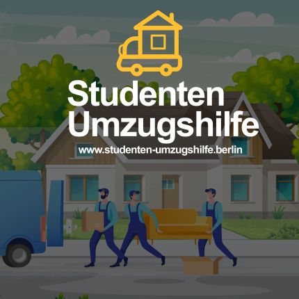 Logotyp från Studenten Umzugshilfe Berlin