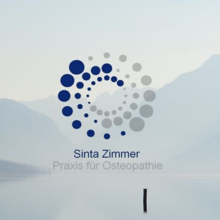 Logo von Sinta Zimmer Praxis für Osteopathie + Naturheilkunde