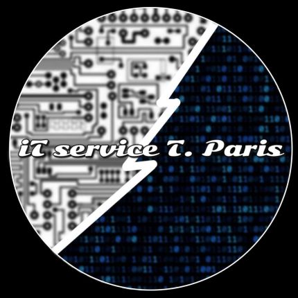 Logotyp från IT Service Thomas Paris