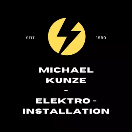 Logotyp från Michael Kunze Elektroinstallationen