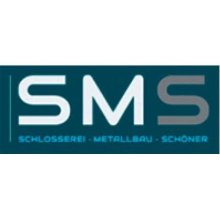 Logotyp från SMS Metallbau Schöner e. K. Inh. David Spörl