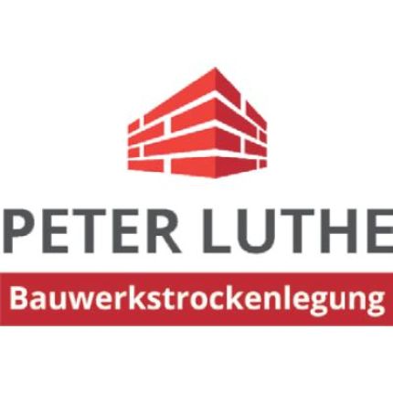 Logotyp från Peter Luthe - Fachbetrieb für Bauwerkstrockenlegung Inh. Nils Schwäbe