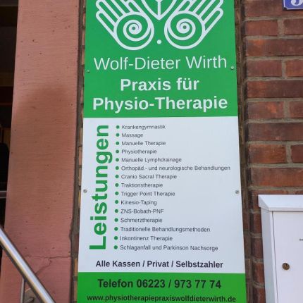 Logo da Wirth,Wolf-Dieter
