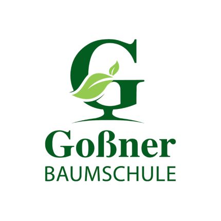 Logo van Baumschule Goßner