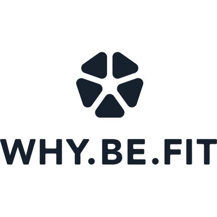 Logo da WHY.BE.FIT