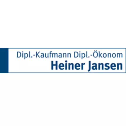 Logo von Jansen Heiner Dipl.-Kaufmann