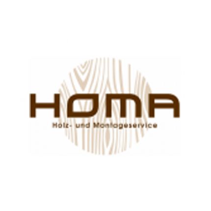 Logo von HOMA Holz und Montageservice