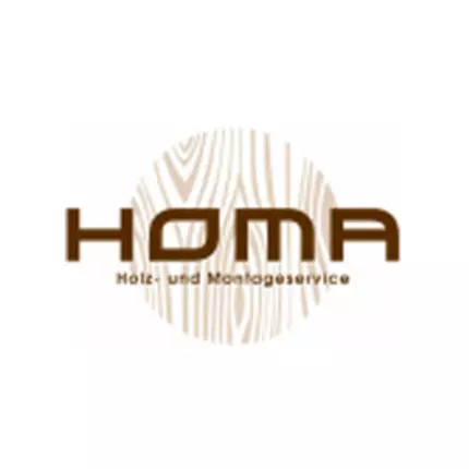 Logo da HOMA Holz und Montageservice