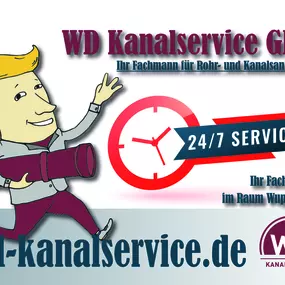 Bild von WD Kanalservice