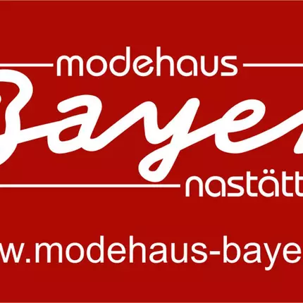 Logo da Modehaus Bayer