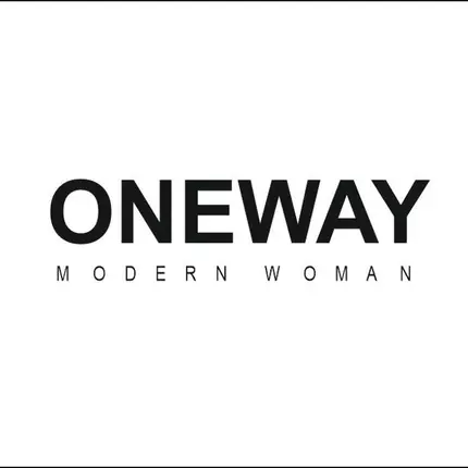 Logotipo de Oneway - modern woman