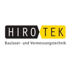 Bild/Logo von Hirotek GmbH Baulaser- und Vermessungstechnik in Bad Vilbel