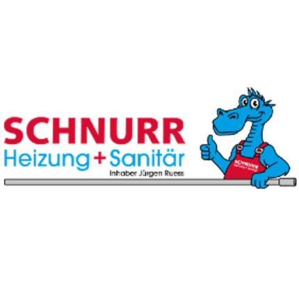 Logo van Schnurr Heizung + Sanitär Inh. J. Ruess