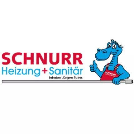 Logotyp från Schnurr Heizung + Sanitär Inh. J. Ruess